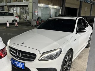 奔驰C级 C200 2.0T 自动 运动版 