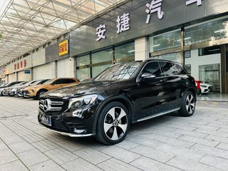 奔驰GLC 2.0T 