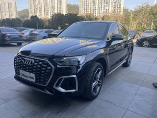 奥迪Q5L Sportback 2.0T 