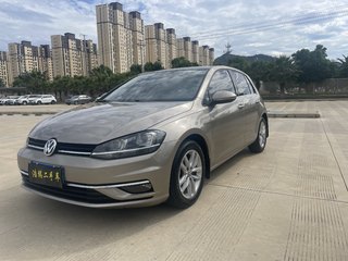 高尔夫 1.4T 230TSI舒适型华南定制版B 