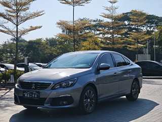 标致308 1.2T 