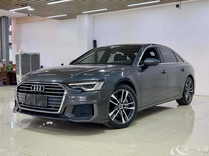 奥迪A6L 45TFSI 2019款 2.0T 自动 臻选动感型 (国Ⅵ) 