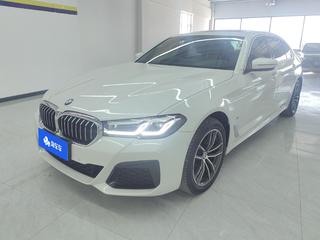 宝马5系 525Li 