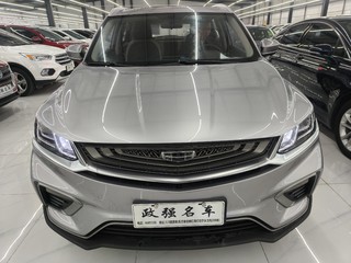 吉利缤越 1.4T 