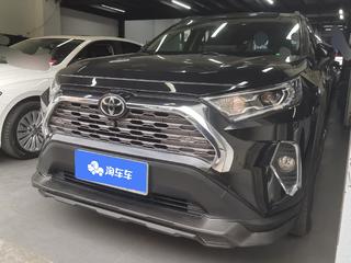 RAV4 2.0L 尊贵版 