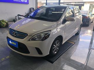 北汽新能源新能源EV160 自动 轻快版 