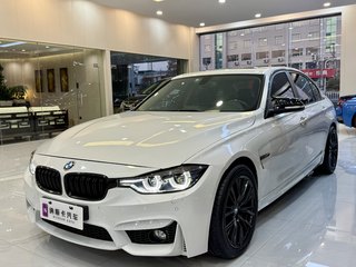 宝马3系 320Li 