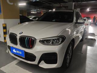 宝马X3 xDrive28i 2.0T 自动 M运动套装 