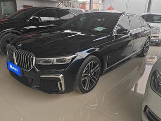 宝马7系 730Li 