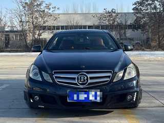 奔驰E级Coupe E350 