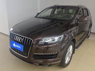 奥迪Q7 3.0T 进取型 