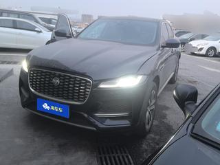 捷豹F-PACE 2.0T 