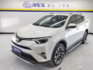 RAV4 2.5L 精英i版 