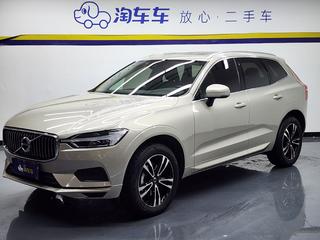 沃尔沃XC60 T5 2.0T 自动 智远版 