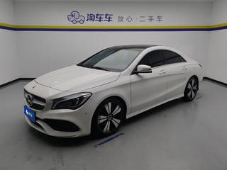 奔驰CLA级 CLA200 