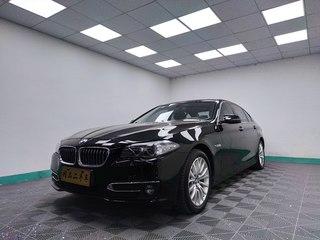 宝马5系 525Li 2.0T 自动 豪华设计套装 