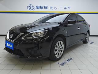 日产轩逸 1.6L 