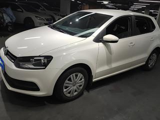 POLO 1.4L 风尚版 