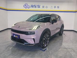 领克06 1.5T 