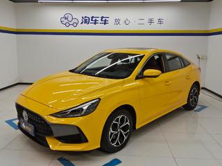 名爵5系 1.5L 自动 青春旗舰版 