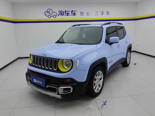 吉普自由侠 1.4T 