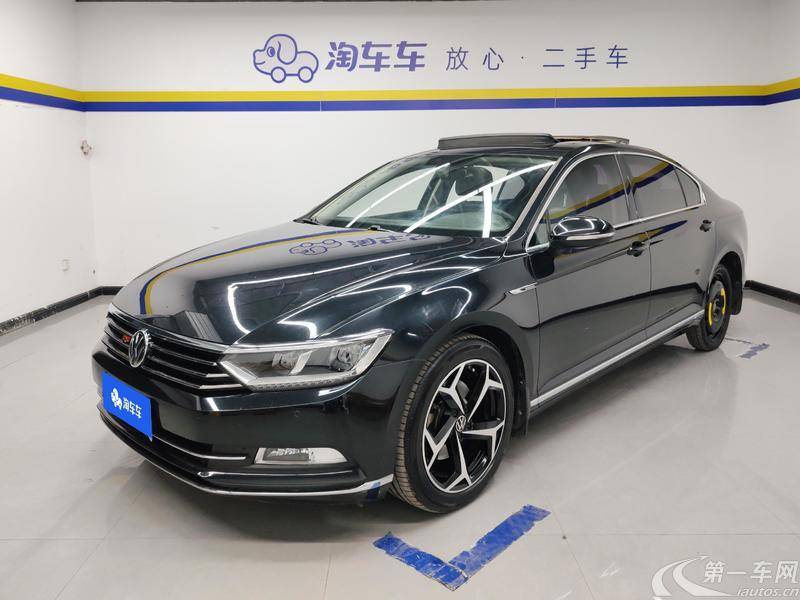 大众迈腾 2019款 2.0T 自动 汽油 330TSI豪华型 (国Ⅴ) 