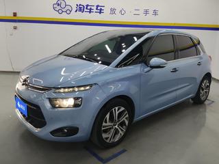 雪铁龙C4毕加索 1.6T 自动 豪华型 