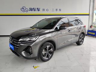 传祺GS4 1.5T 自动 270T智行科技版 