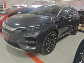 唐EV 635km旗舰型 