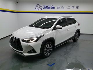 丰田致炫 X 1.5L 自动 豪华PLUS版 