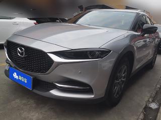 马自达CX-4 2.0L 