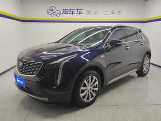 凯迪拉克XT4 2.0T 