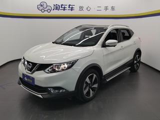 逍客 2.0L XV豪华版 