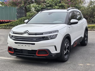 天逸C5 AIRCROSS 1.6T 350THP舒享型 