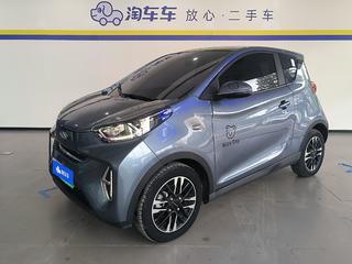 奇瑞eQ1 甜粉款 自动 改款半糖版30.6kWh-30kW三元锂301km 