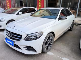 奔驰C级 C260 1.5T 自动 运动版 