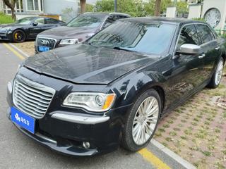 克莱斯勒300C 3.0L 自动 卓越版 
