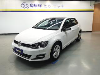 高尔夫 1.6L 舒适百万辆纪念版 