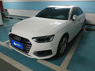 奥迪A4L 40TFSI 