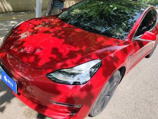 MODEL 3 长续航电池 