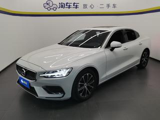 沃尔沃S60 2.0T 