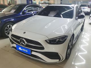 奔驰C级 C200L 1.5T 自动 运动版 