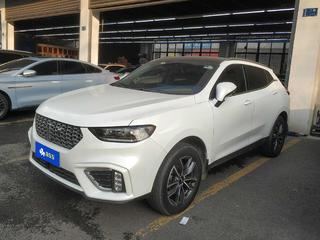 魏牌VV5 1.5T 自动 智先锋 