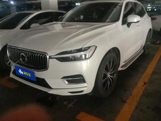 沃尔沃XC60 T5 2.0T 自动 智远豪华版 