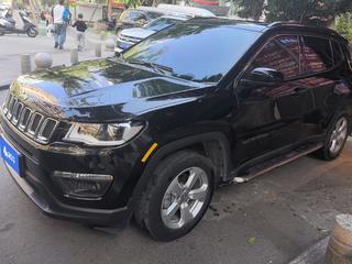 吉普指南者 1.3T 自动 220T家享版 