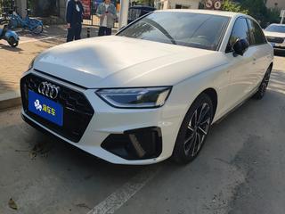 奥迪A4L 40TFSI 