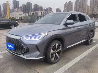 比亚迪宋PLUS PHEV 1.5L 自动 尊荣型 