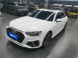 奥迪A4L 40TFSI 