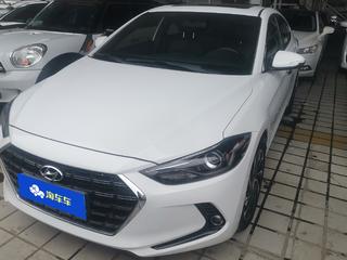 领动 1.4T 炫动活力型 