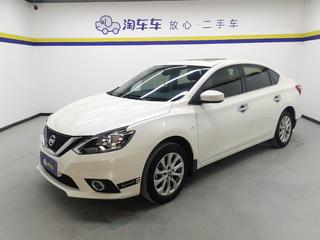 日产轩逸 1.6L 